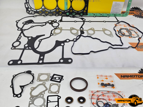 Ремкомплект двигателя KUBOTA V3307. Korea